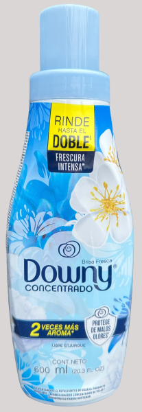 Downy Brisa Fresca 600 ml
